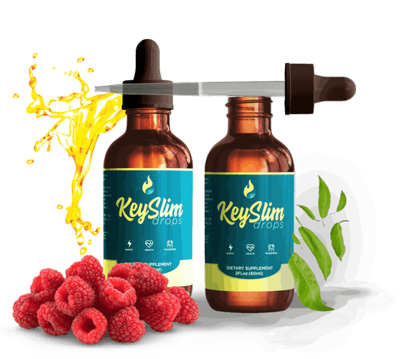 Keyslim Drops Official Website