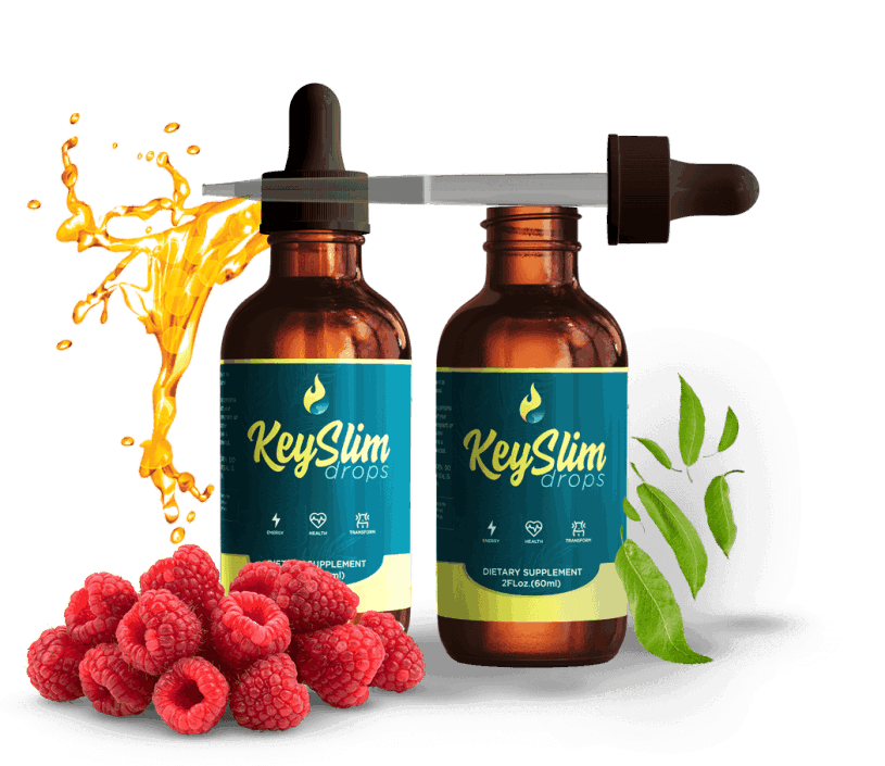 Keyslim Drops Official Website